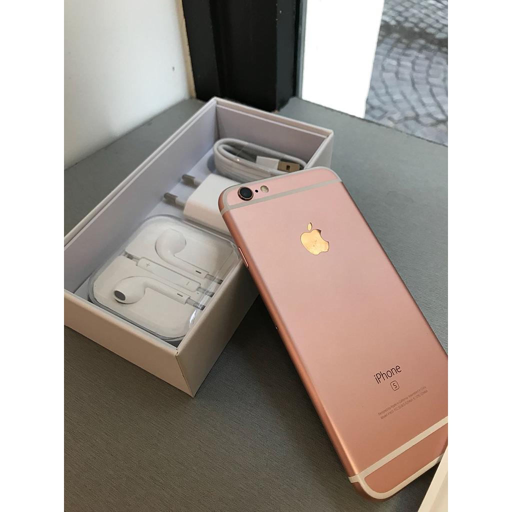 Iphone 6s Roze Avec Boite Vimexcom Pieces Smartphones