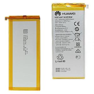 Battery Huawei  p8 (HB3447A9EBW) (sku 822)
