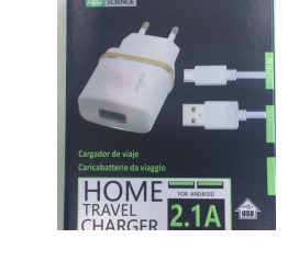 Charger Type C 2.1A