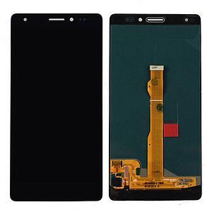 LCD HUAWEI MATE S black (CRR-L09) (634)