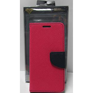 housse Samsung S6 rose/beu    