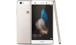 Huawei P8 Lite  ALE-L23 White comme neuf (sku 7009)