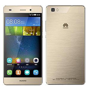 Huawei P8 Lite ALE-L23 gold comme neuf (sku 7010)