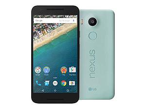 Lg Smartphone NEXUS 5X Blanc 32GO PREMIUM (sku 7024)