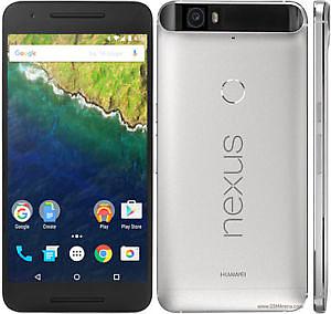 Huawei Nexus 6P  comme neuf  128G  silver PREMIUM (sku 7027) 