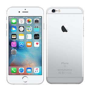 iPhone 6s 64 Go silver PREMIUM (sku 7033)