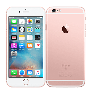 iPhone 6s 64 Go rose  PREMIUM (sku 7034)