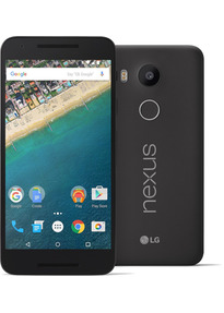 Lg Smartphone NEXUS 5X Noir 32GO PREMIUM (sku 7038)