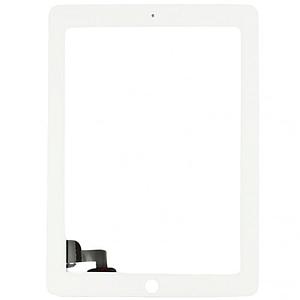 Vitre tactile et adhésif pour iPad 2, blanc (sku52)