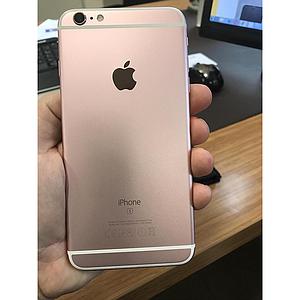iPhone 6S+ 64GB rose like new