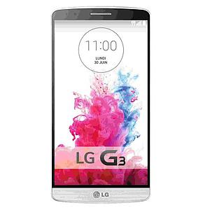 LG G3 32 GB Blanc (7057)