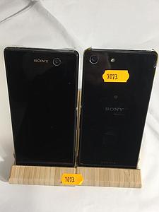 sony m5 16GB NOIR like new / (7073)