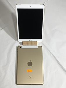 apple ipad mini 3 cellulaire 16GB GOLD (7075)