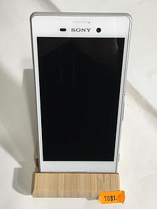 SONY m4 8GB Blanc