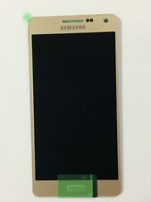 Samsung Galaxy A3 SM-A300FU LCD Screen Gold (sku 30)