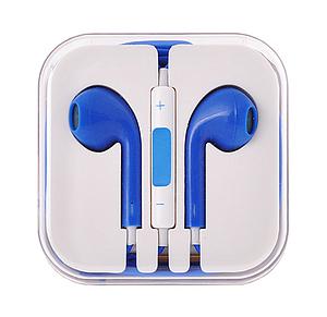 Écouteurs - MEGA BASS BLEU (5157)