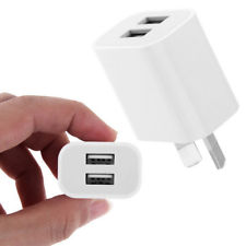 HQ Travel Charger - Iphone A1400/MD813ZM 1Amper - USB white (bulk) (5199)