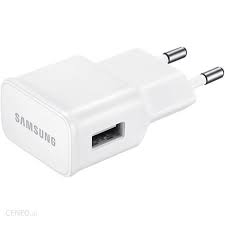 Ładowarka Sieciowa HQ - Samsung EP-TA12EWE 2Ampery - USB biały + cable SAM ECB-DU4EWE Micro USB 1,5M biały (bulk) (5200)