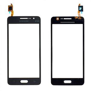 VITRE TACTILE POUR SAMSUNG GALAXY GRAND PRIME (G531F) NOIR