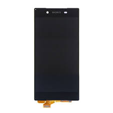 LCD with digitizer , without frame - Black for Sony Xperia Z5 E6603 E6653