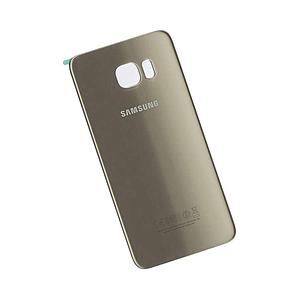 Back cover Samsung S7 edge gold (sku 004007)