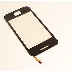 Tactile noir pour Galaxy Ace GT-S5830i