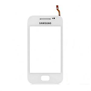 Tactile blanc pour Galaxy Ace GT-S583i