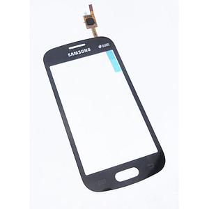 Ecran vitre Tactile noir  Samsung Galaxy Trend lite S7390 / 7390g