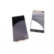 Vitre tactile et LCD Sony Xperia Z2, noir