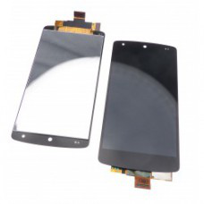 Vitre tactile et LCD pour LG Nexus 5, Noir