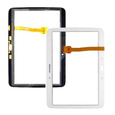 Vitre tactile pour Galaxy Tab 3 (10.1) P5210 , Blanc