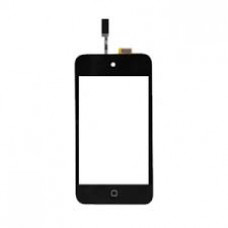 Vitre tactile pour iPod Touch 4, Noir