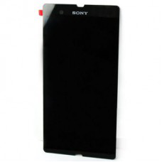 Vitre tactile et LCD pour Sony Xperia Z
