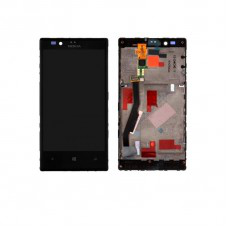 Vitre tactile, LCD et chassis pour Nokia Lumia 535