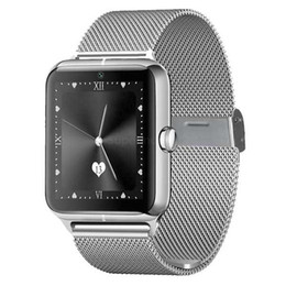 Smart Watch J50 Argent