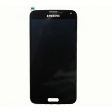 G900 S5 LCD Black  (GH97-15959B)  (sku 731)