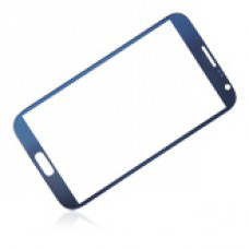 Vitre tactile pour Galaxy Note 2 N7100, Blue