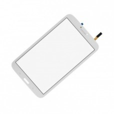 Vitre tactile pour Galaxy Tab 3 SM-T310, Blanc