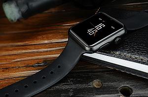 Smart Watch JD09 Noir