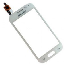 Vitre tactile pour Galaxy Ace 2 (Trend) GT-S7560, Blanc