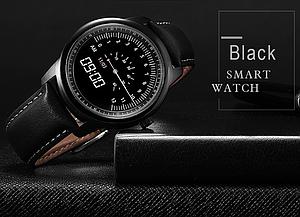 Smart Watch JD365 Elégante Noir