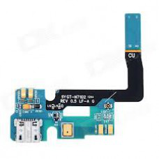Nappe port de chargement Micro USB pour Galaxy Note 2 N7100