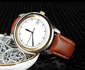 Smart Watch JD365 Elégante Or