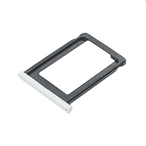 Tiroir de carte SIM pour iPhone 3g/3gs, Blanc