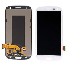 Samsung S3 i9300 blanc sans chassis