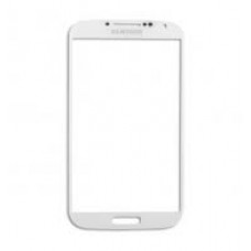 Vitre tactile pour Galaxy S4 i9500, Blanc