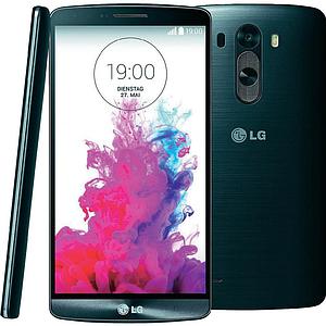 LG G3 D855 32 Go Noir