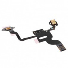 Nappe alimentation et capteur de proximité pour iPhone 4