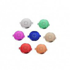 Lot de boutons colorés pour iPhone 4/4s