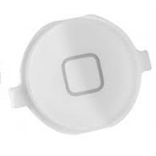 Bouton home pour iPhone 4/4s, Blanc
